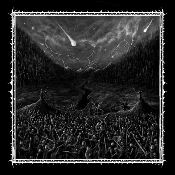 Old Sorcery / Haxän Dreams - War of the old kingdom Split LP